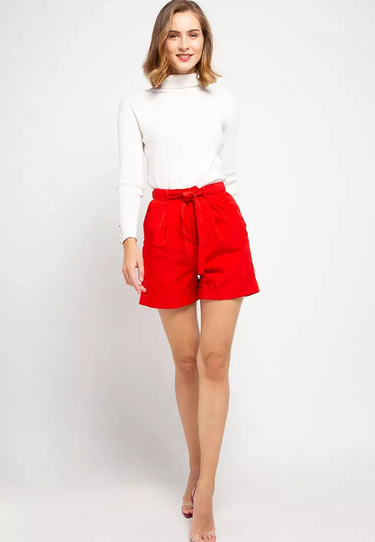 LL Shorts with Belt