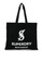 Superdry black Vintage Graphic Shopper Bag - Original & Vintage AAF97AC38362EAGS_3