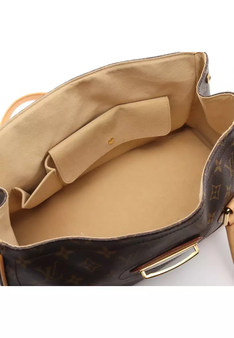 Louis Vuitton Monogram Beverly GM - Brown Shoulder Bags, Handbags -  LOU769540