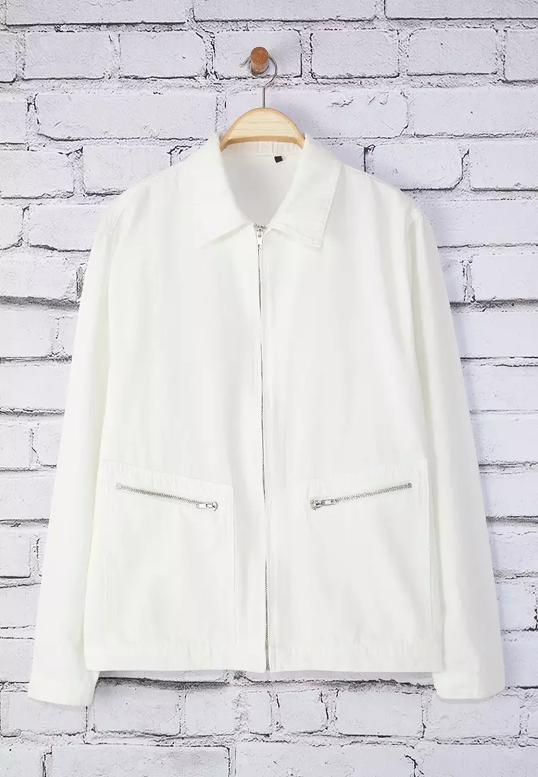 Unisex Regular fit Seasonal Jacket TMNSS25CE00005