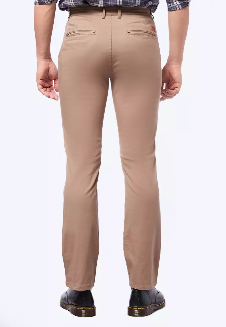 Slim Fit Chinos Pants