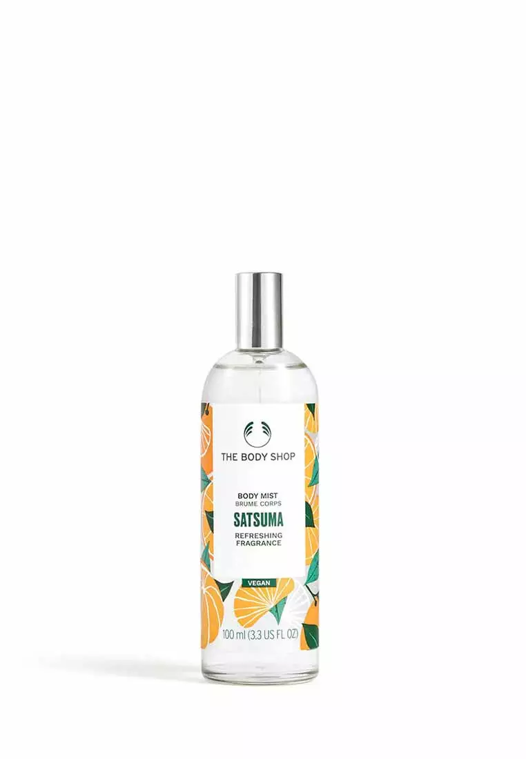 Satsuma Body Mist (100ml)