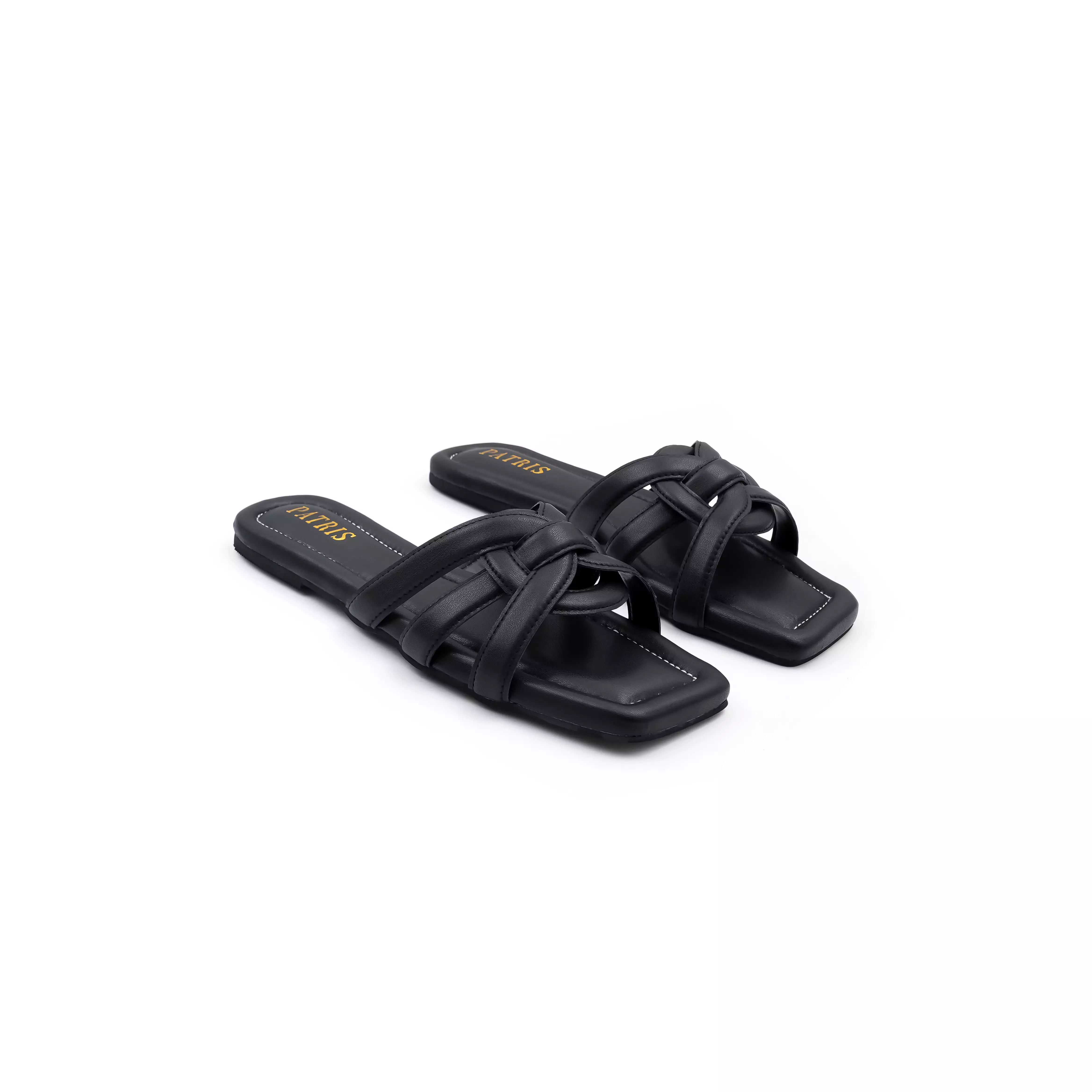 PATRIS Libby Sandal Wanita Flat / Teplek