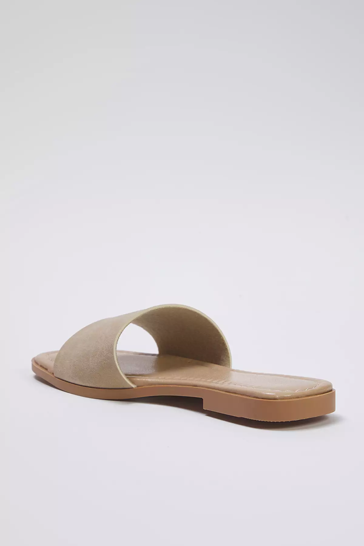 Mink Women's Flat Slippers Takss25Te00014