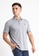 FOREST grey Forest Heavy Weight Premium Cotton Polo Tee 250gsm Interlock Knitted Polo T Shirt - 621216-05LtGrey F0FB4AA3BE1EDEGS_2