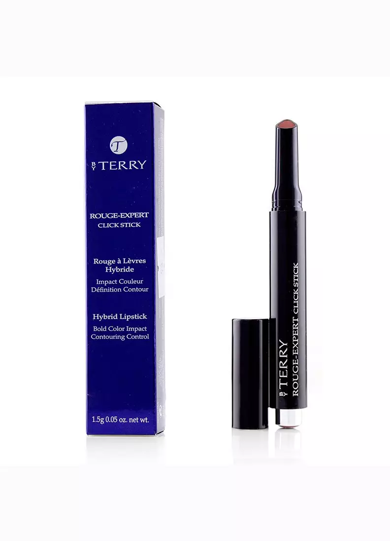 By Terry - Rouge Expert Click Stick Hybrid Lipstick - # 21 Palace Wine 1.5g/0.05oz