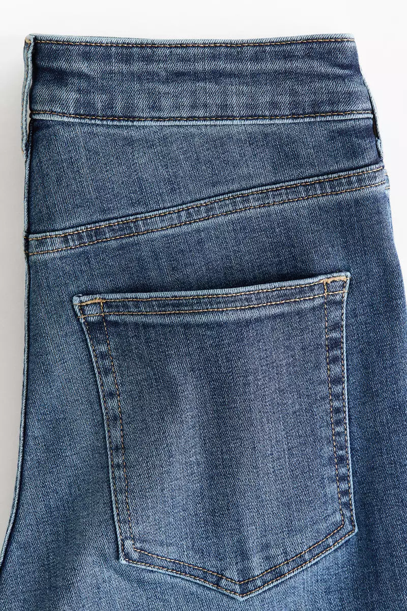 Skinny High Waist Jeans