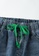 A-IN GIRLS blue Elastic Waist All-Match Jeans 867B6AA887FBAEGS_6