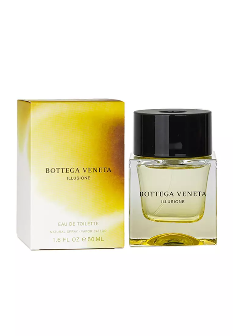 香水(男性用) Bottega Veneta Illusione 50ml Amazon.com : Bottega Veneta Illusione Eau De Toilette Spray
