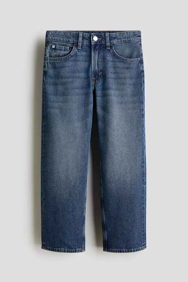 Loose Fit Jeans