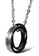 Trendyshop black and gold Couples Pendant Necklace Set 47F60ACE4B8422GS_5