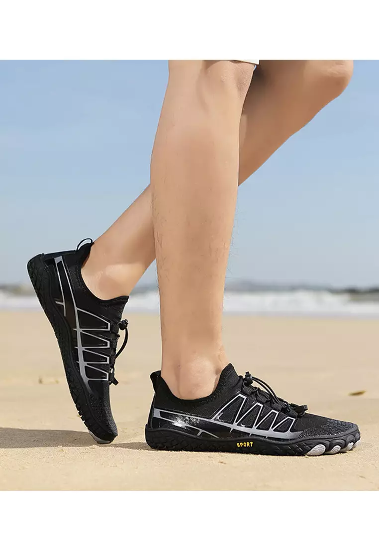 男女款舒適戶外登山涉水鞋 HYF705