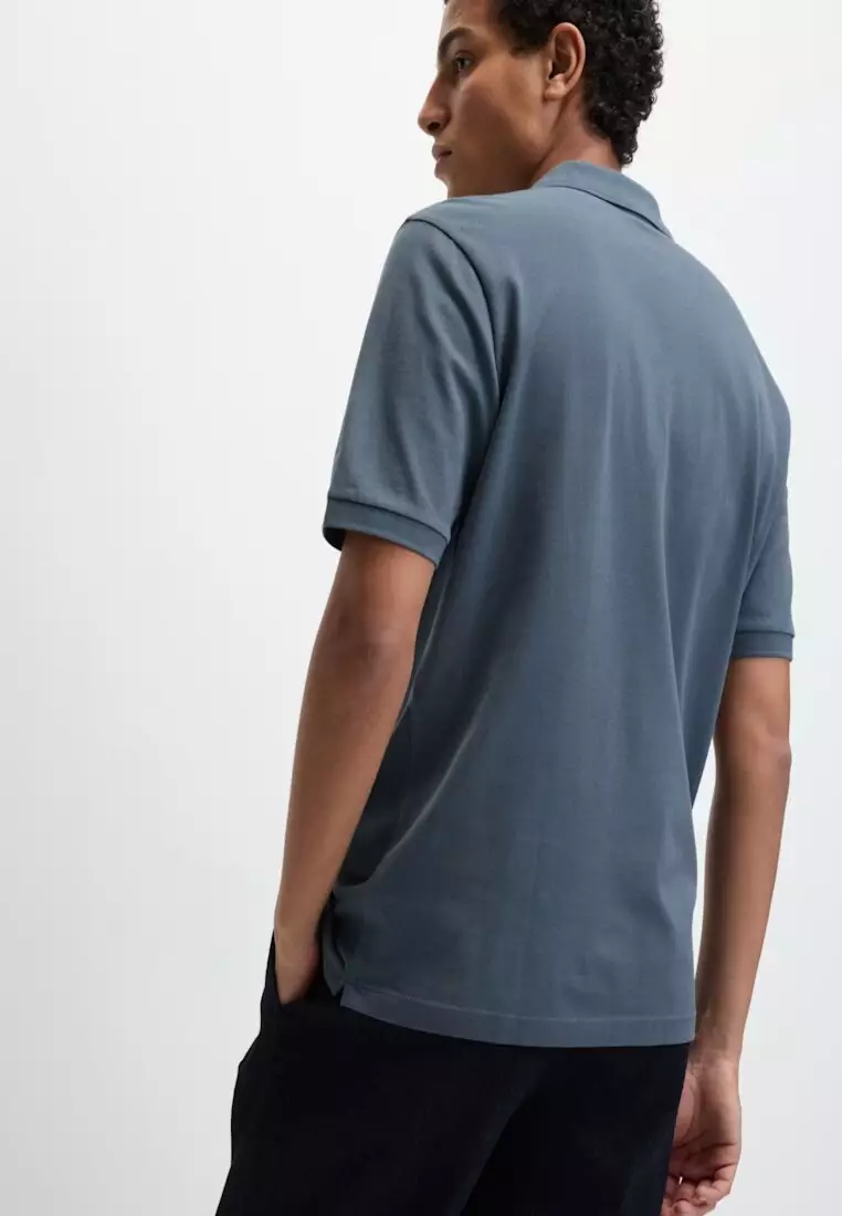 M&S Collection The Ultimate Pique Polo Shirt