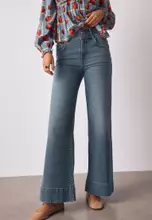 Mid Blue Denim