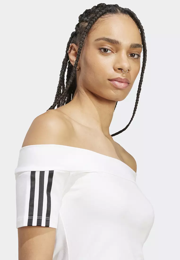 Adicolor Bandeau Short Sleeve T-Shirt