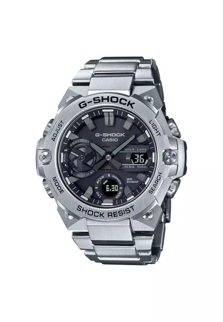 G shock 2024 g steel price