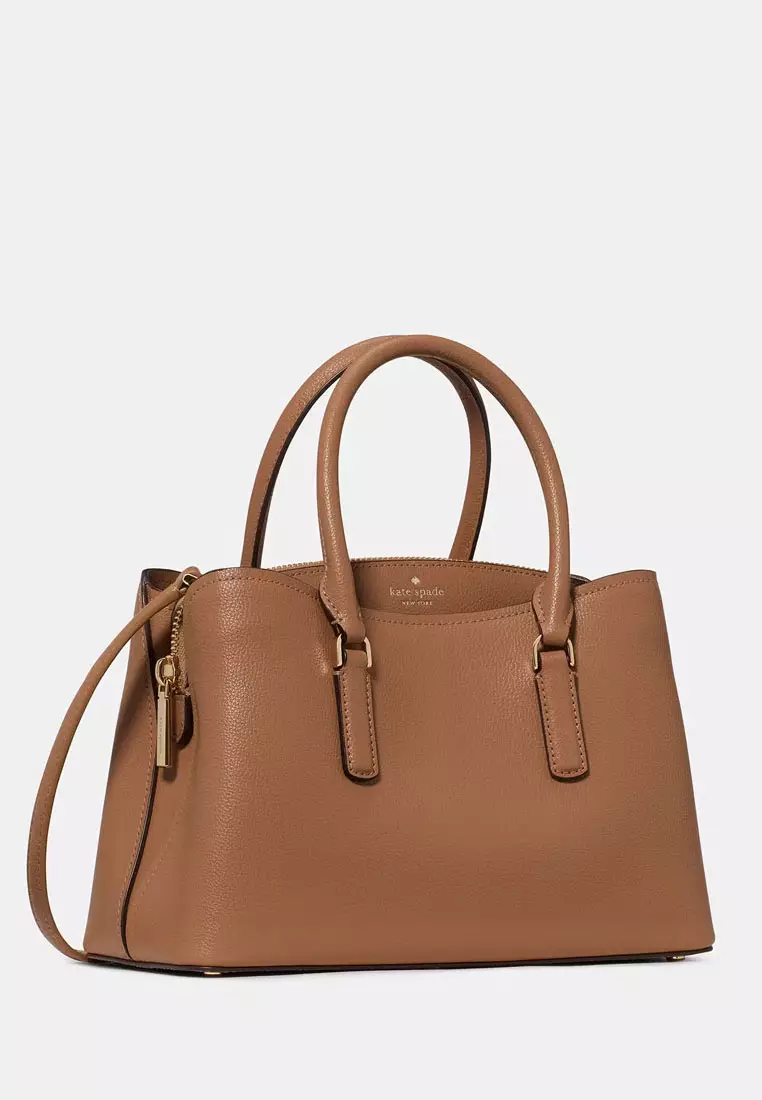Thompson Street Small Satchel Bag