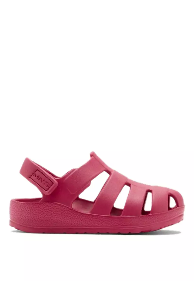 Discount on Mango Baby  shoes - SKU: Crab Sandals