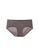 ZITIQUE brown Women's 3/4 Cup Cross-back Lingerie Set (Bra and Underwear) - Brown ABB05US2CDD703GS_3
