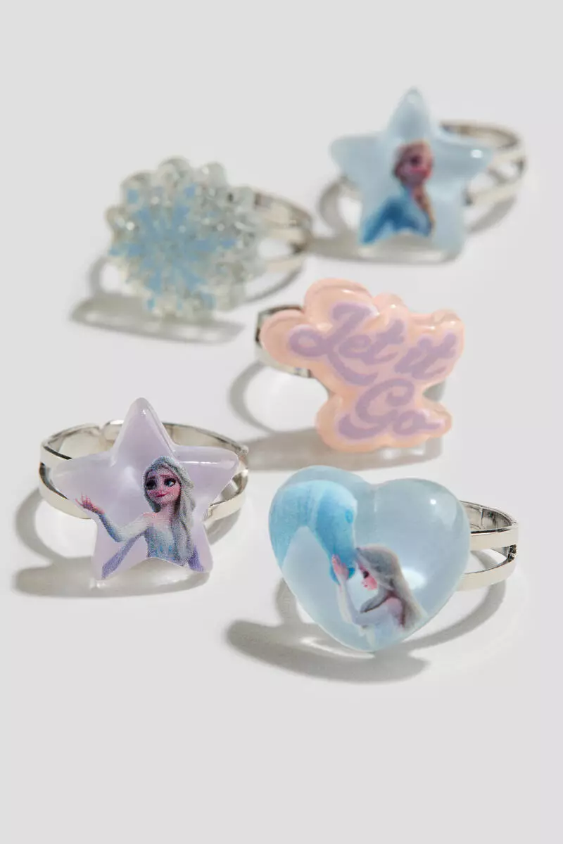 5-pack rings