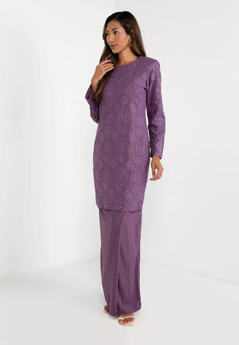 Baju Kurung Moden Lily