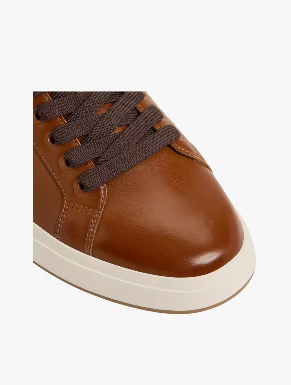 Aldo Scottiee Men's Fashion Athletics - Cognac