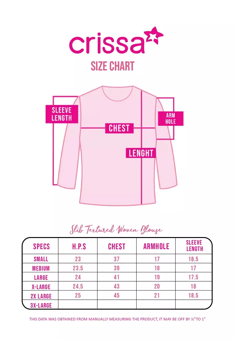 3/4 Sleeve Blouse