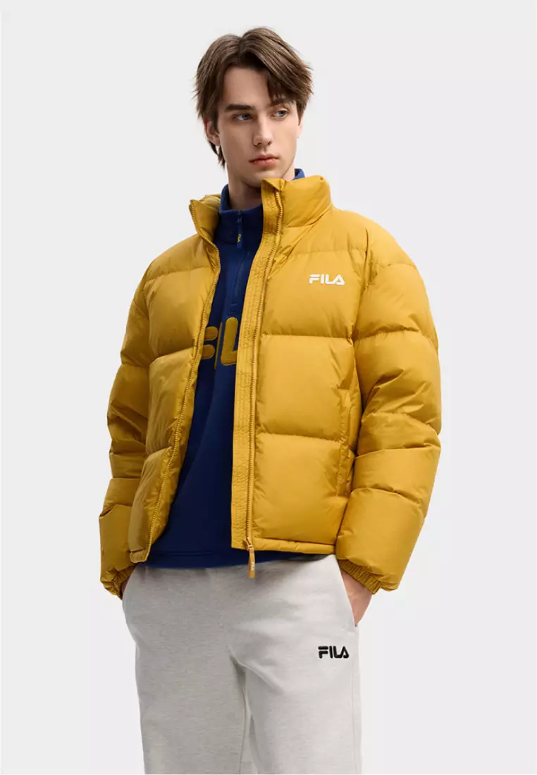 FILA ORIGINALE Collection Men's Down Jacket 2025 Buy FILA Online