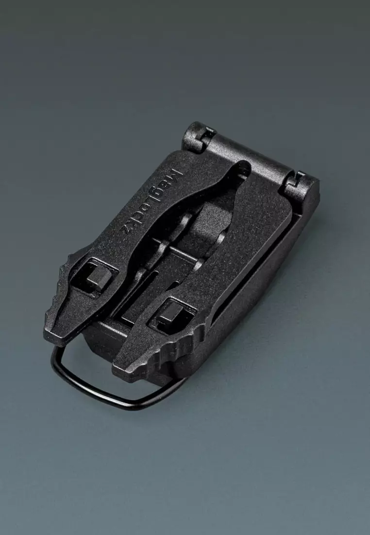 Alpaka Hub Tactical Clip - Black