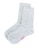 Du Pareil Au Même (DPAM) grey Grey Knit Socks 13CD6KA944028DGS_1