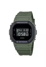 【新品未使用】CASIO G-SHOCK Ｇパイソン　DW-5600 緑迷彩 Buy G-Shock CASIO G-SHOCK x MT FUJI Limited Edition DW-5600KHG25-1