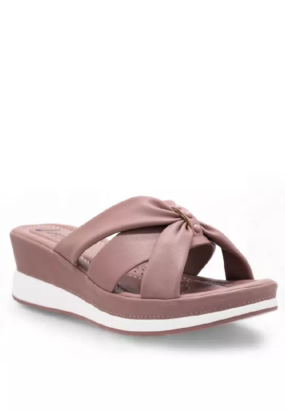 Women Slip On Casual Sandals - 250171261