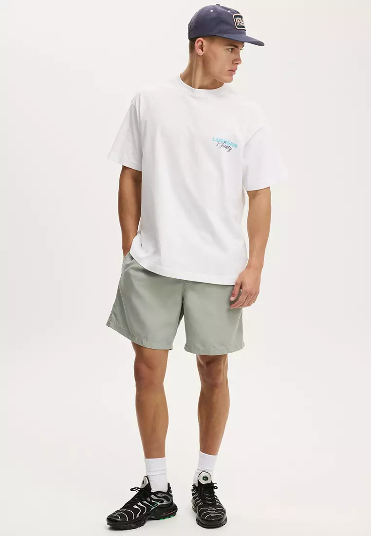 Nomad Baggy Shorts