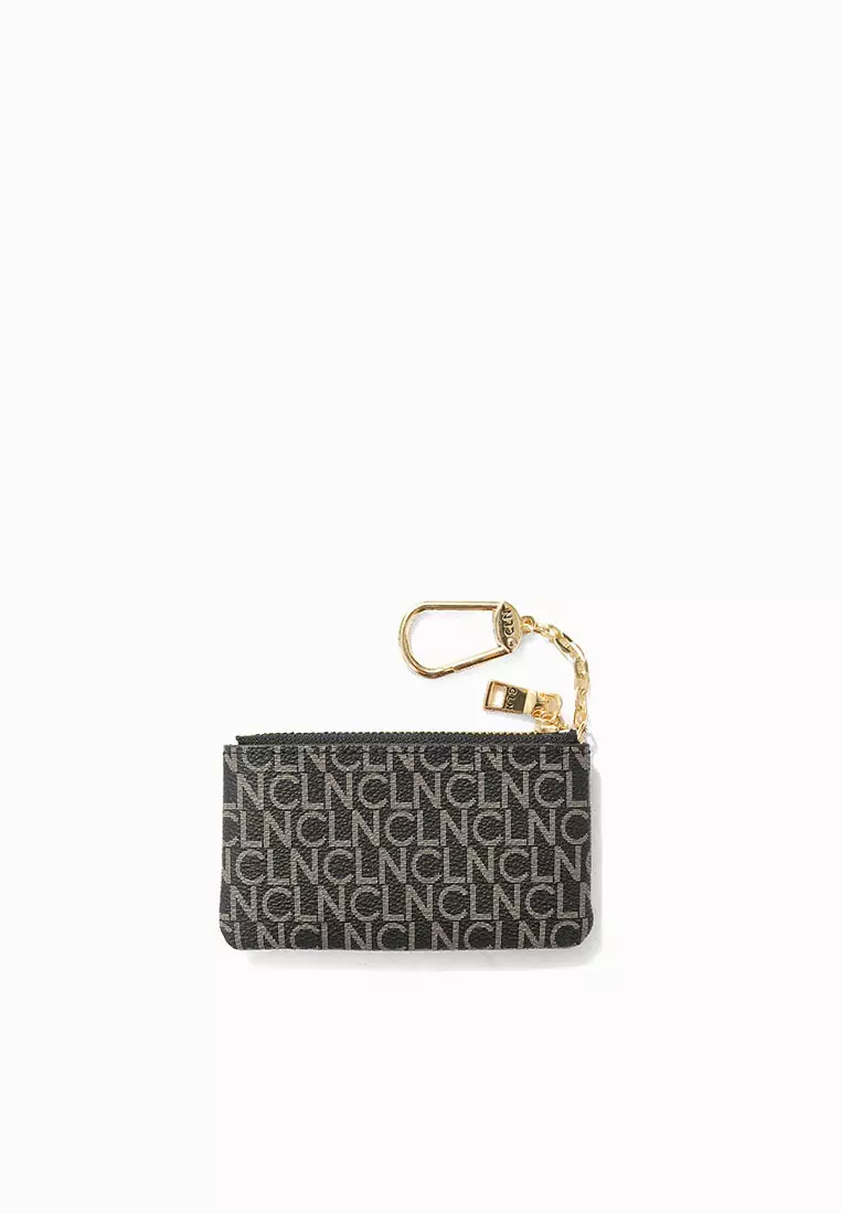 Tati Coin Purse (Classic Monogram)
