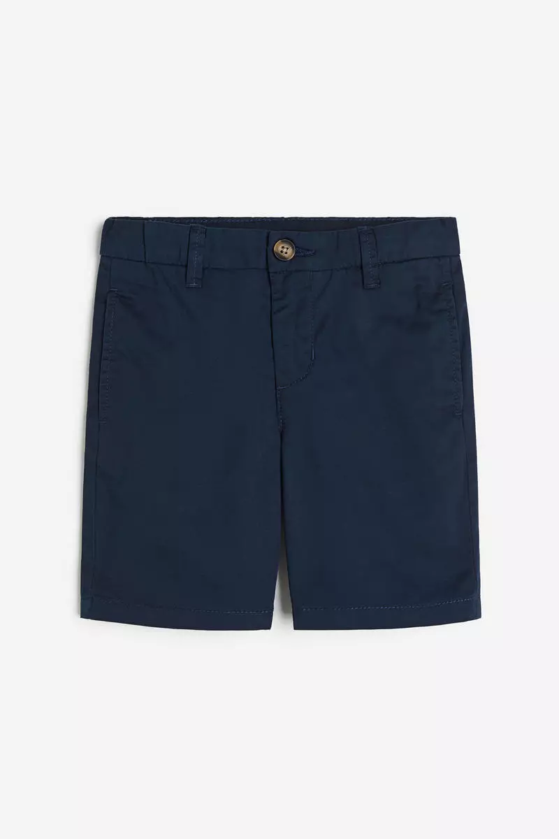 Chino shorts deals h&m