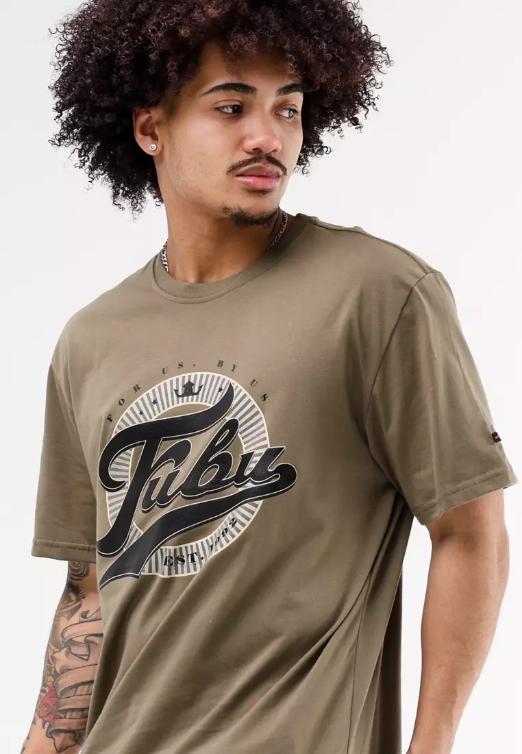 Round Neck Regular Fit