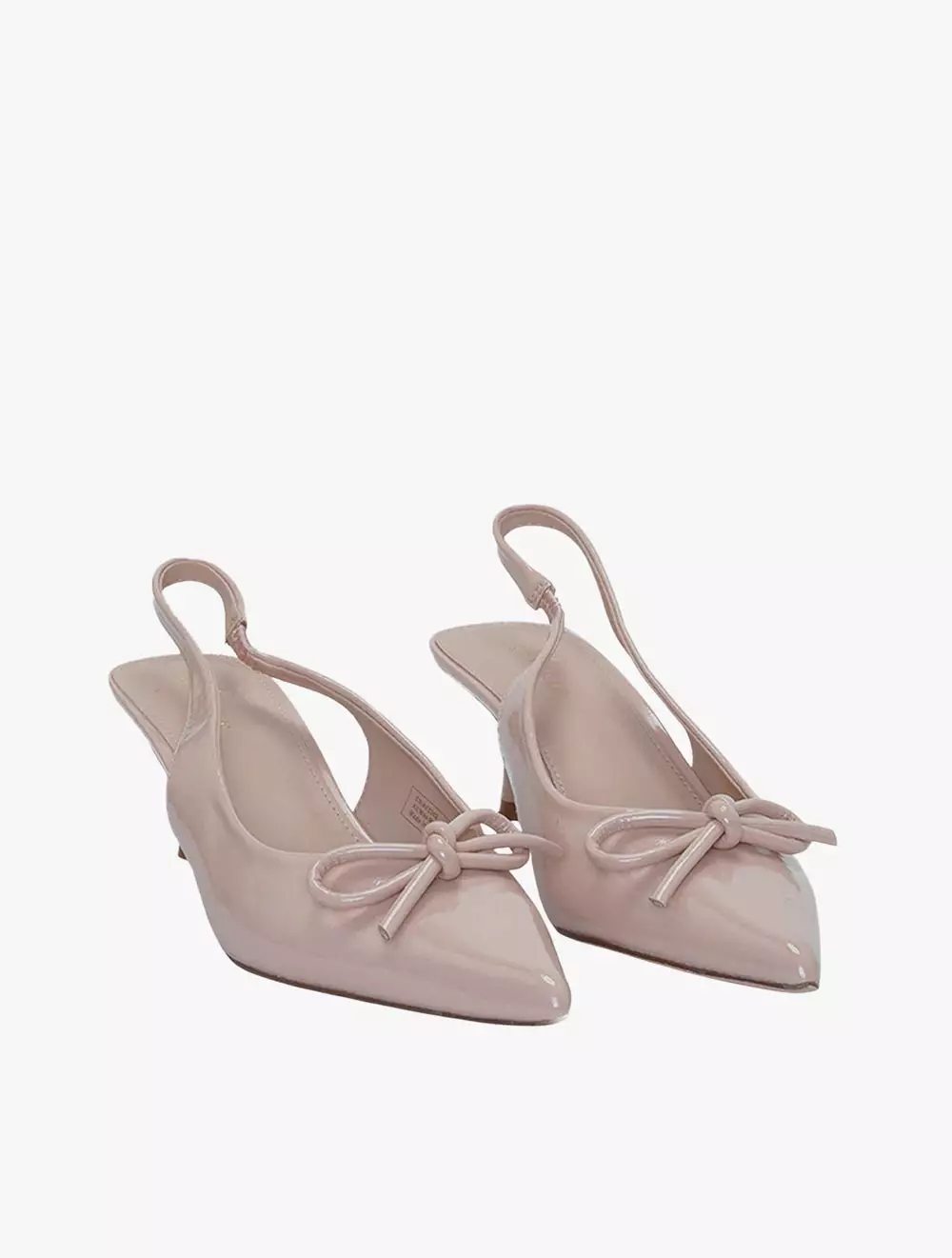 Payless Chrissie Womens Donina Sling Back Heels - Pink_04