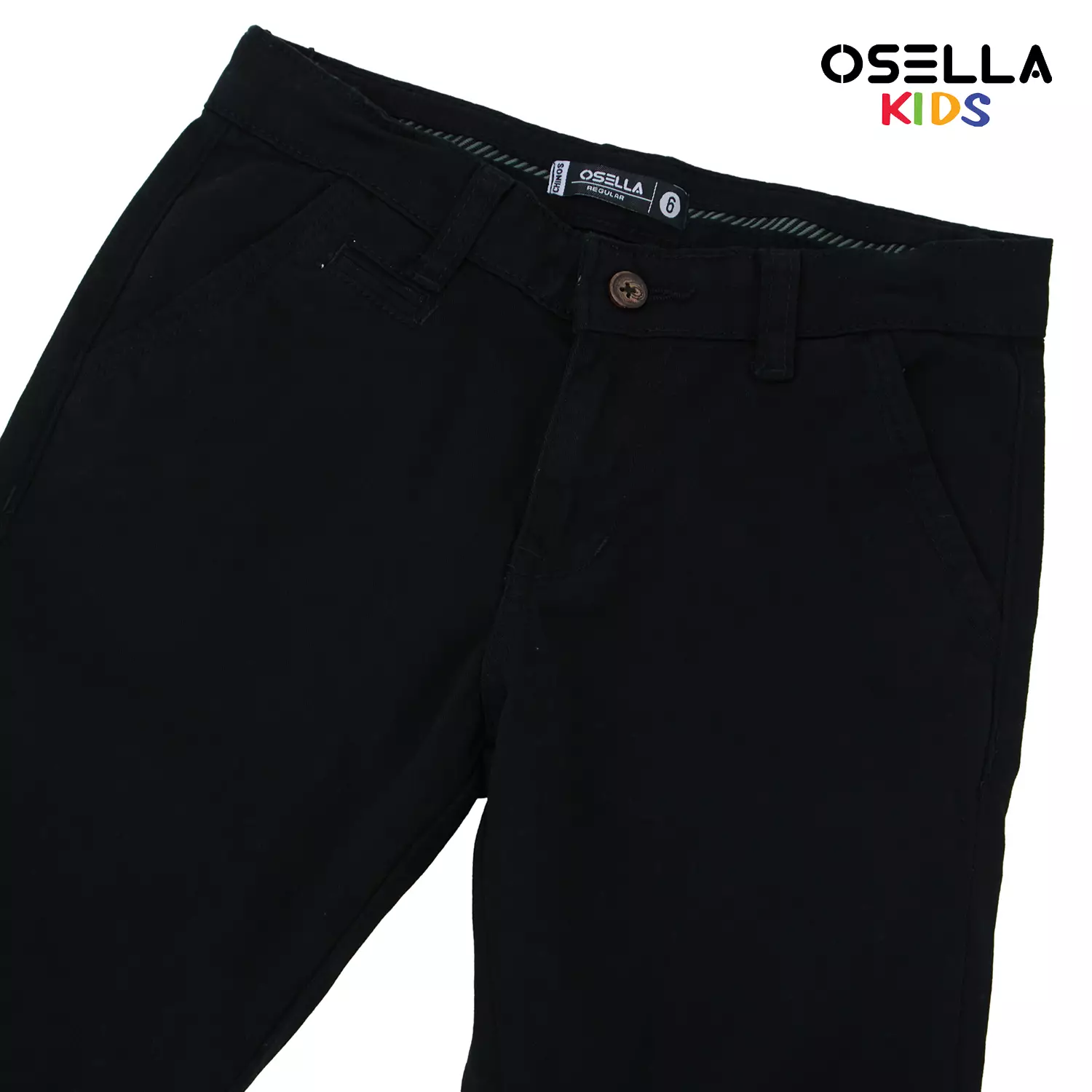 [NEW] Osella Jordy Slim Fit Chinnos 228P4003  | Celana Chinos Anak Laki-Laki