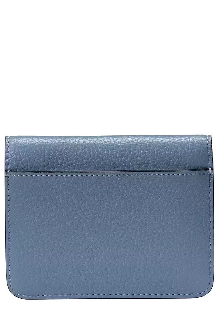 Buy Kate Spade Lena Small Bifold Wallet in Bluestone KH788