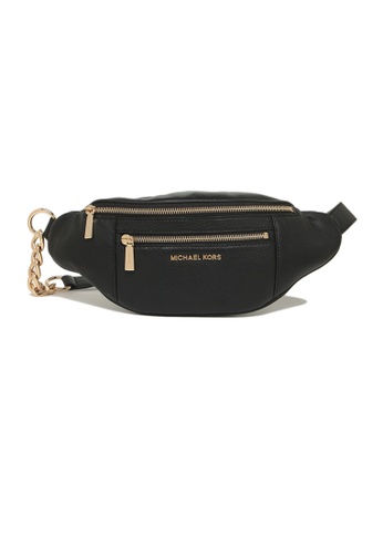 Buy Michael Kors Michael Kors Medium Pebbled Leather Belt Bag