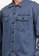 Abercrombie & Fitch grey Shirt Jacket 5F4BBAA94A542FGS_6