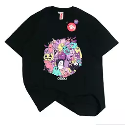 Black Wash, Gray, White. Black