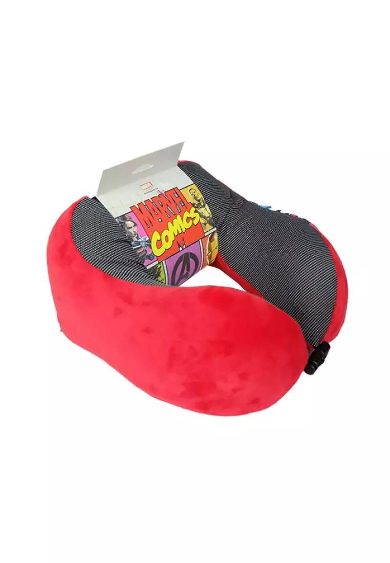 Marvel Avengers Comfortable Stylish Neck Pillow - VAQ9317