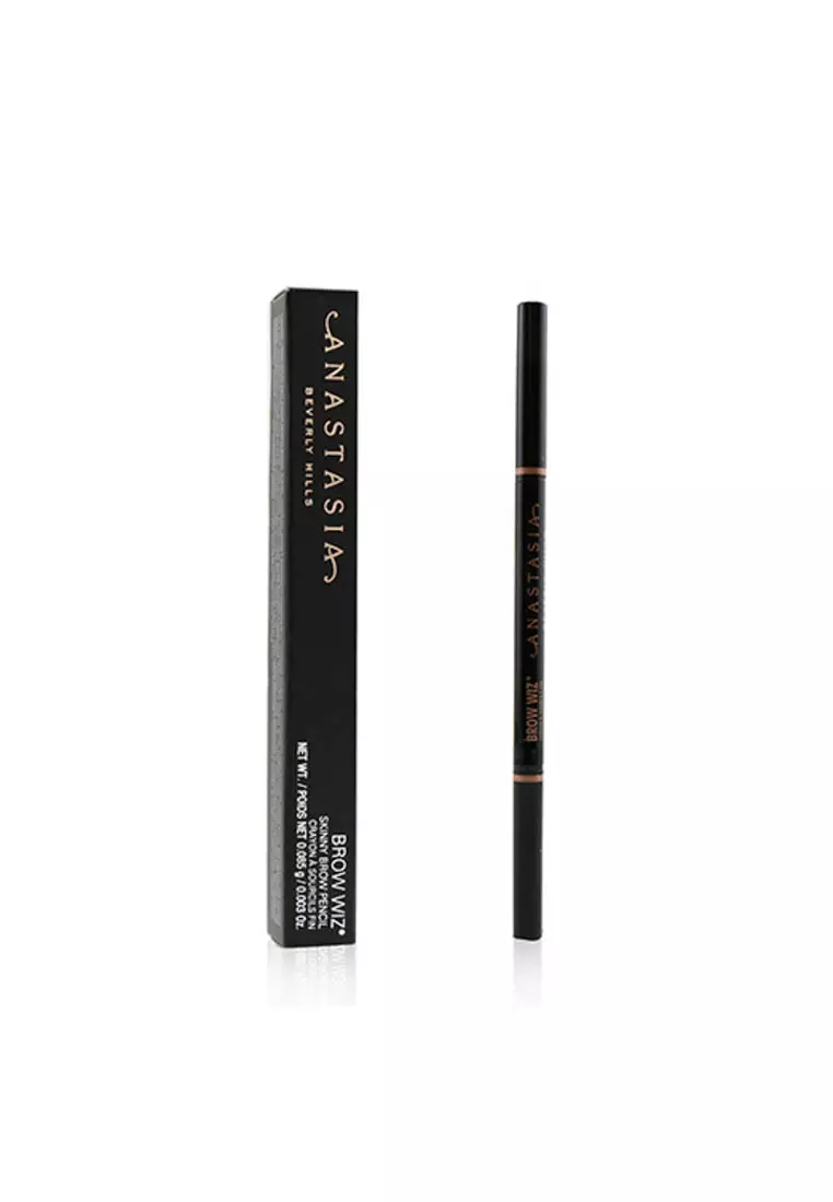 Discount on Anastasia Beverly Hills  shoes - SKU: Anastasia Beverly Hills - Brow Wiz Skinny Brow Pencil - # Medium Brown 0.085g/0.003oz