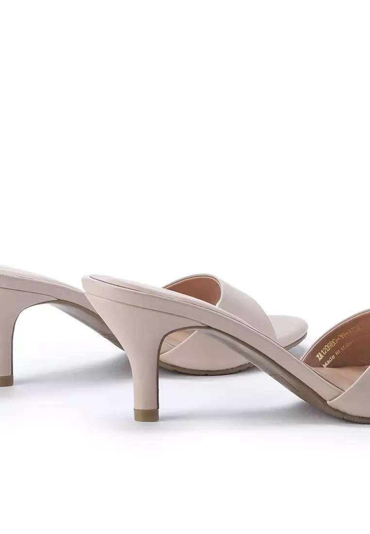 Heel Florence Beige