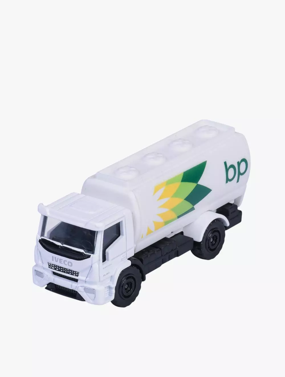 MAJORETTE STREET CARS IVECO EUROCARGO BP TANK