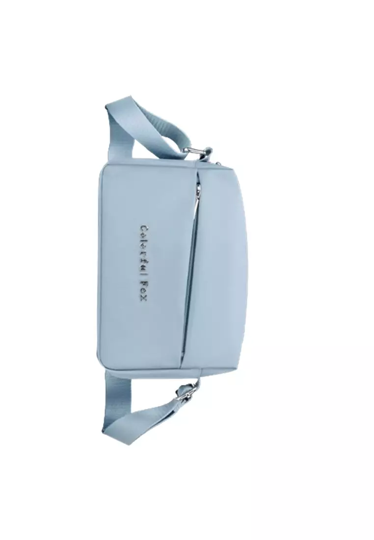 Tas Selempang Wanita Sling Bag Wanita Shoulder Bag Wanita ORIGINAL - Light Blue