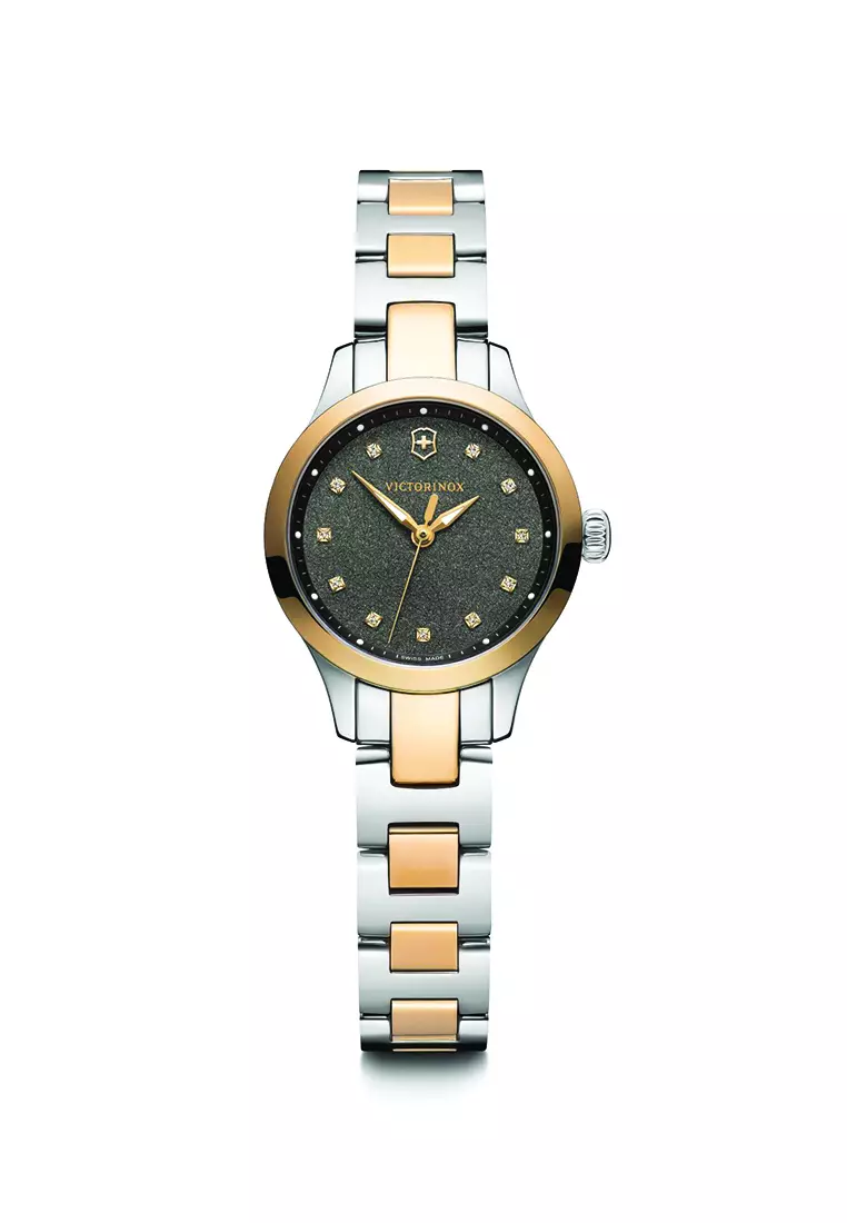 Buy Victorinox Alliance XS Stainless Steel Watch V.241876 2023