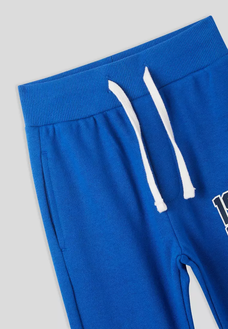Kids Boys Full-length Gym Pants