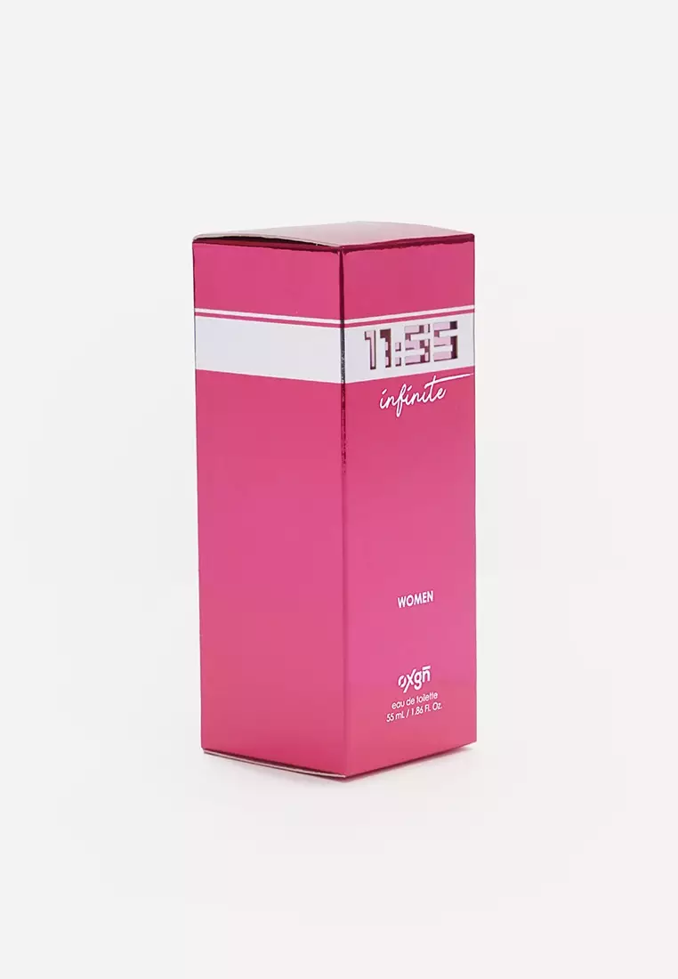 11:55 Infinite Eau de Toilette for Women